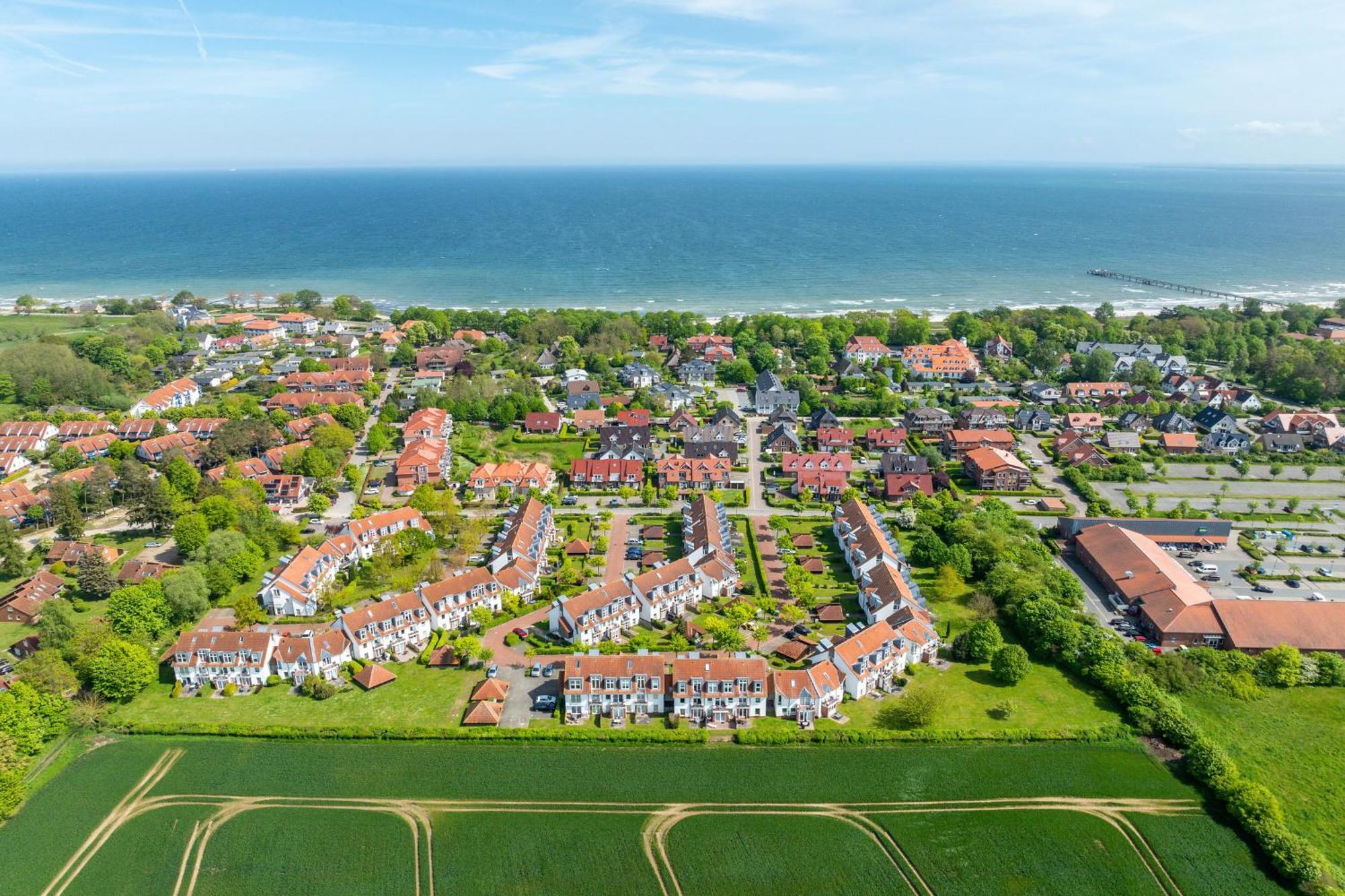 Suennslag Wohnung 058 Boltenhagen  Bagian luar foto
